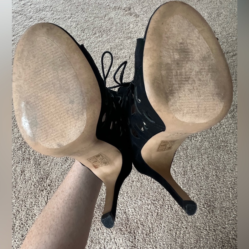 Aldo High Heel Booties - Picture 5 of 5